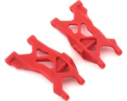 Yeti Jr. Front Lower Control Arm Set Red photo