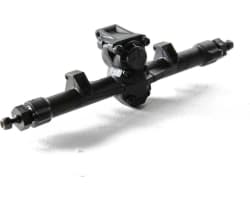 Straight Axle Assembled: SCX24 AX24 photo