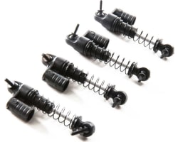 SCX24 Shock Set Assembled 4 pieces photo