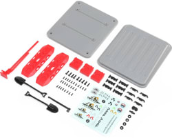 Tuff Stuff Overland Accessory Pack photo