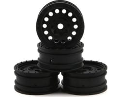 1.0 Method MR307 Hole Wheels 4 pieces : SCX24 photo