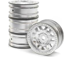 1.0 KMC Machete Wheels Satin 4 : SCX24 photo