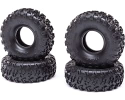 1.0 Rock Lizards Tires 2.44 62mm 4 pieces : AX24 photo