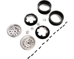 1.9 KMC Machete Beadlock Wheels Satin 2 photo