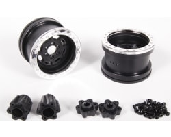 2.2 Trail Ready HD Series Beadlock w/Slim Ring - IFD Wheels - Ch photo