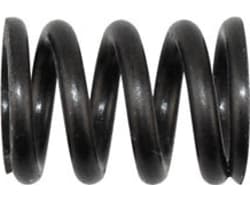 AX30413 Slipper Spring 8.5x12 165lbs/In Black 2 photo