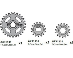 AX31131 T-Case Gear Set 32P 15T/32P 27T Yeti photo