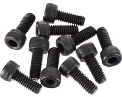 M4x10mm SHCS Socket Head Cap Screws (10) photo