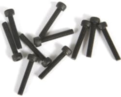 M2.6x18mm SHCS Socket Head Cap Screws (10) photo