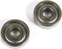 5x14x5mm Shielded Ball Bearings (2) photo