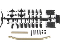 AX31428 AR60 Steering Upgrade Kit Aluminum photo