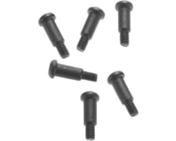 AX31489 Hex Socket Button Screw M2.5x6x10mm 6 photo