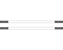 AX31558 Steel Link M4x106.5mm 2 photo