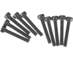 M3x20mm SHCS Socket Head Cap Screws (10) photo