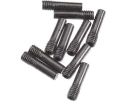 AXA0175 Screw Shaft M3x2.5x11mm 10 photo