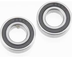 8x16x5mm Sealed Ball Bearings (2) photo