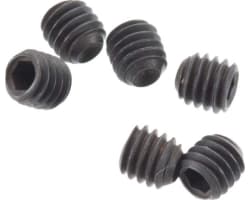 AXA291 Set Screw M4x4mm Black Oxide 6 photo