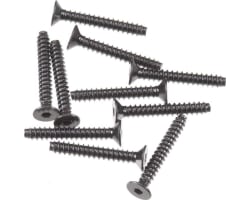 AXA0416 Hex Sckt Tapping Flat Hd Black M2.6x18mm 10 photo