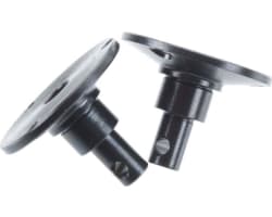 AX30435 Steel Outdrive Shaft Set 2 photo