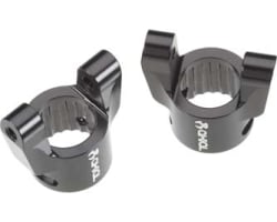 XR10 Aluminum C-Hub Carrier (Black) (2pcs) photo