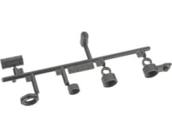 AX80029 Shock Cap Parts Tree photo