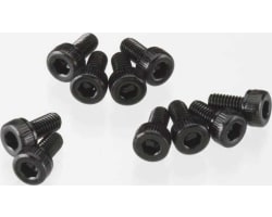 M3x6mm SHCS Socket Head Cap Screws (10) photo