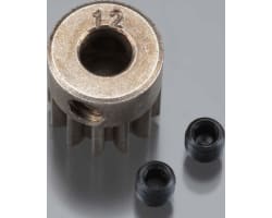 AX30838 Pinion Gear 32P 12T Steel 5mm Motor Shaft photo