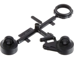 Big Bore Shock Cap Parts 16mm photo