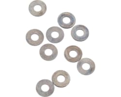 AXA1072 Washer 3x8x0.5mm 10 photo