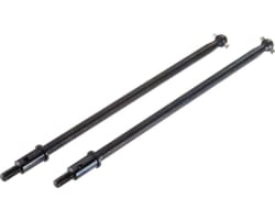Rear Axle 10x169.5mm 2 photo