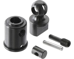 AX31148 WB8-HD Driveshaft Coupler Set Yeti photo