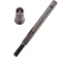 AX31149 Slipper Drive Gear Shaft 5x54.5mm photo