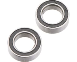 6x10x3mm Sealed Ball Bearings (2) photo