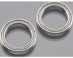 15x21x4mm Shielded Ball Bearings (2) photo