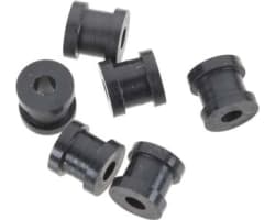 AXA1356 Silicone Shock Bushing 7.5x8mm 6 photo