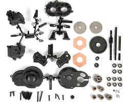 AX31439 SCX10 Transmission Set photo