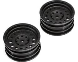 AX31541 1.9 inch Method MR307 Hole Wheel Black 2 photo