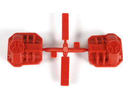 AX31589 Differential Cover Red AR44 AX90059 photo