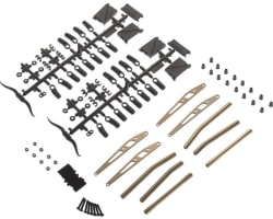 AX31340 Front Aluminum Links Set RR10 photo