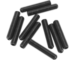 AX31343 M4x20mm Set Screw Black 10 photo