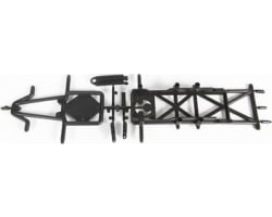 AX31360 Monster Truck Electronics/Battery Tray photo