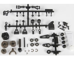 AX31440 Transmission 2-Speed Gear Set SCX10 photo