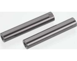 AX30517 Threaded Aluminum Pipe 6x33mm Grey 2 photo