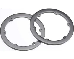 Axial 1.9 Beadlock Ring - Grey (2pcs) photo