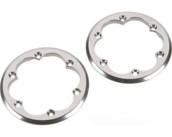 2.2 Vws Machined Beadlock Ring Grey (2 pieces) photo