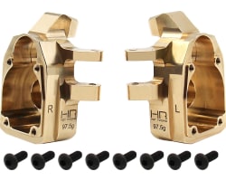 97.5g Brass Bearing Steering Knuckle AXP8 photo