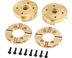 Brass Outer Portal Drive Housing AXP8 photo