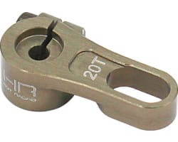 CNC 7075 Servo Arm ASD Shift APX8 photo