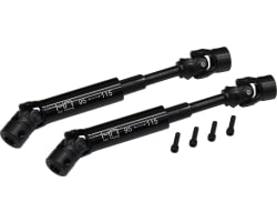 Steel / 6061 U-Joints Center Drive Shafts AXP8 photo