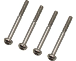 Steel Skid Plate Screw AX24 photo